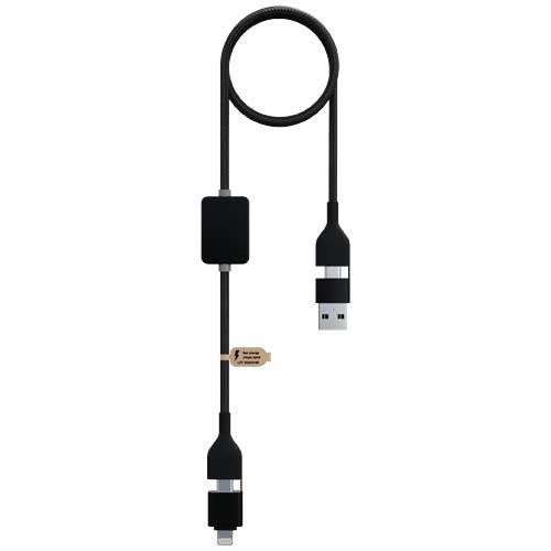Obrázky: SCX.design C32 60W nabíjecí kabel s podsvíc. logem, Obrázek 2