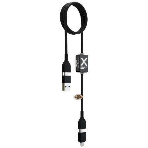 Obrázky: SCX.design C32 60W nabíjecí kabel s podsvíc. logem, Obrázek 3