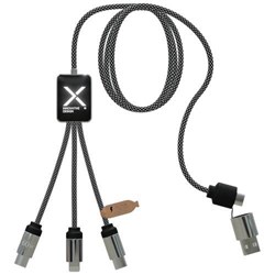 Obrázky: SCX.design C33 60W kabel, podsvícené logo
