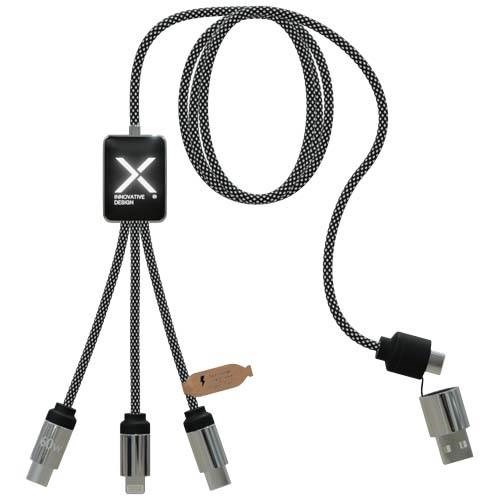 Obrázky: SCX.design C33 60W kabel, podsvícené logo