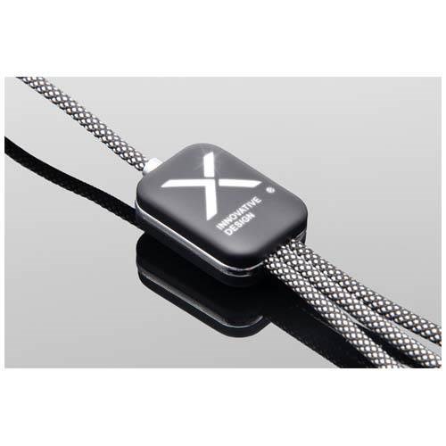 Obrázky: SCX.design C33 60W kabel, podsvícené logo, Obrázek 4