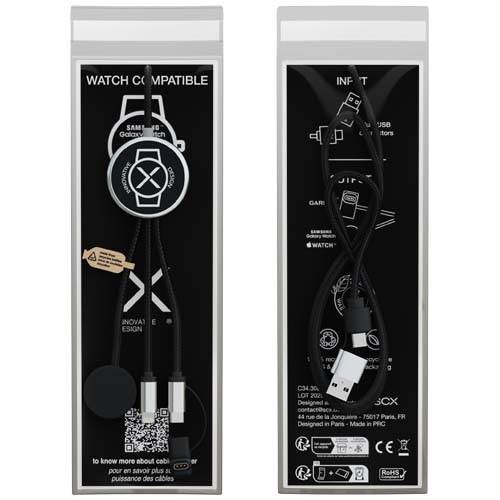 Obrázky: SCX.design C34 kabel pro chytré hodiny s podsvíc., Obrázek 4