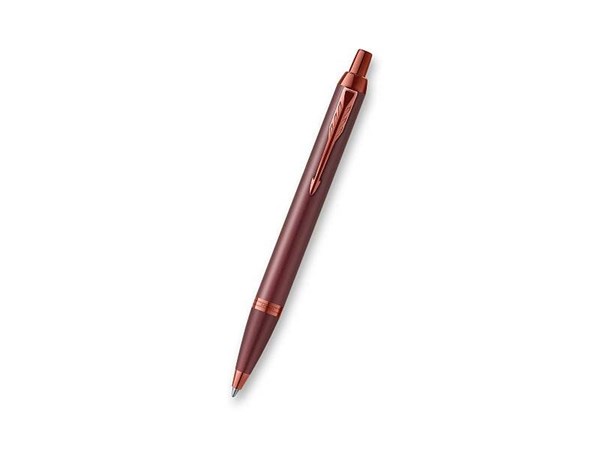 Obrázky: Sada PARKER IM Monochrome Burgundy s pouzdrem, Obrázek 2