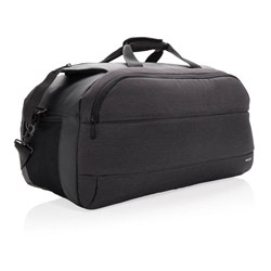 Zobrazit detaily pro Černá cestovní taška Swiss Peak, 40 L Obrázky: Černá cestovní taška Swiss Peak, 40 L