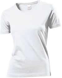 Obrázky: Dámské triko STEDMAN Classic-T bílé XL