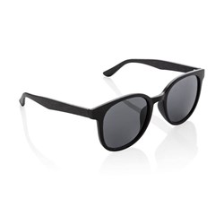 Obrázky: Černé sluneční brýle s obroučkami ze slámy