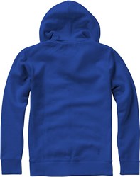 Obrázky: Arora mikina ELEVATE s kapucí na zip modrá XL