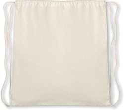 Obrázky: Jednoduchý batoh z organické bavlny