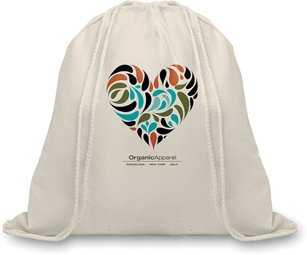 Obrázky: Jednoduchý batoh z organické bavlny, Obrázek 3
