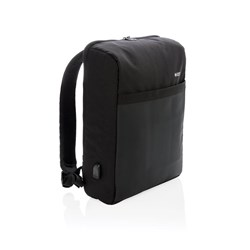 Zobrazit detaily pro Swiss Peak nedobytný batoh s RFID a USB Obrázky: Swiss Peak nedobytný batoh s RFID a USB