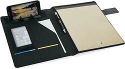 Zobrazit detaily pro Černá spisovka A4 s kovovým zavíráním Obrázky: Černá spisovka A4 s kovovým zavíráním