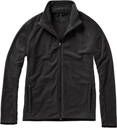 Zobrazit detaily pro Mikrofleecová mikina ELEVATE antracit 190, XL Obrázky: Mikrofleecová mikina ELEVATE antracit 190, XL