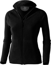 Zobrazit detaily pro Mikrofleecová dámská mikina ELEVATE černá 190, XL Obrázky: Mikrofleecová dámská mikina ELEVATE černá 190, XL