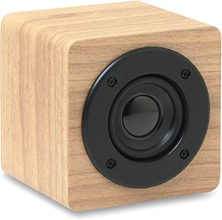 Obrázky: Bluetooth reproduktor v designu sv. dřeva