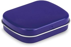 Zobrazit detaily pro Bonbóny (25 g) v modré kovové krabičce Obrázky: Bonbóny (25 g) v modré kovové krabičce