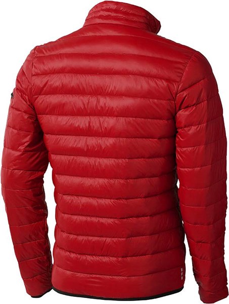 Obrázky: Scotia červená lehká péřová bunda ELEVATE, XXXL, Obrázek 2