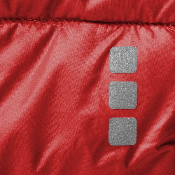 Obrázky: Scotia červená lehká péřová bunda ELEVATE, XXXL, Obrázek 4