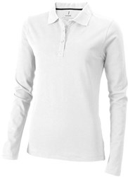 Zobrazit detaily pro Dámská polokošile Oakville s dl. rukávem bílá XL Obrázky: Dámská polokošile Oakville s dl. rukávem bílá XL