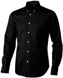 Obrázky: Pán.košile ELEVATE 140 Vaillant d.rukáv černá XL