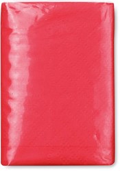 Zobrazit detaily pro Mini papírové kapesníky, červené Obrázky: Mini papírové kapesníky, červené