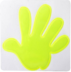 Zobrazit detaily pro Reflexní samolepka - ruka Obrázky: Reflexní samolepka - ruka