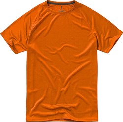 Obrázky: Niagara oranžové triko CoolFit ELEVATE 145 XS