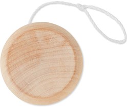 Zobrazit detaily pro Dřevěné jo-jo, průměr 50 mm Obrázky: Dřevěné jo-jo, průměr 50 mm