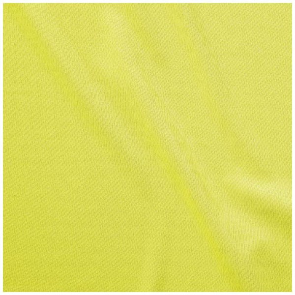 Obrázky: Niagara neonově žluté triko CoolFit ELEVATE 145 S, Obrázek 3