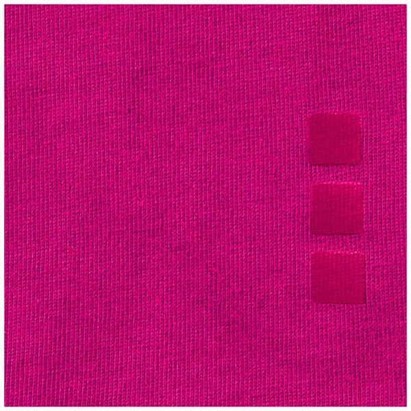 Obrázky: Triko Nanaimo ELEVATE 160 dámské růžové XL, Obrázek 4