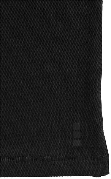 Obrázky: Dámská polokošile Oakville s dl. rukávem černá XXL, Obrázek 2