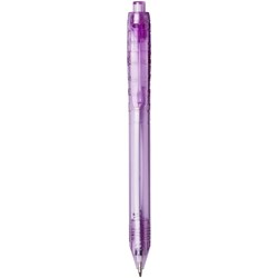 Obrázky: Recyklované kuličkové pero fialová