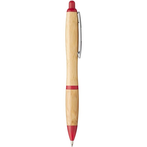 Obrázky: Pero z bambusu s červenými detaily, Obrázek 7