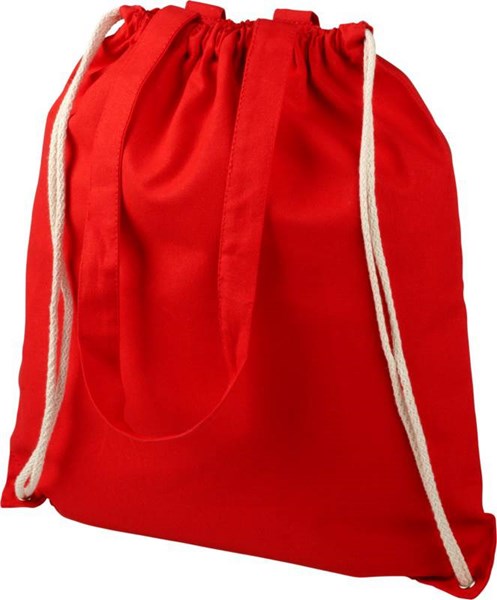 Obrázky: Červená bavlněná taška, Obrázek 2