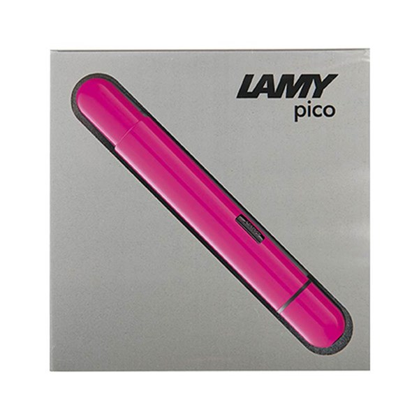 Obrázky: LAMY pico neonpink, kuličkové pero, Obrázek 2