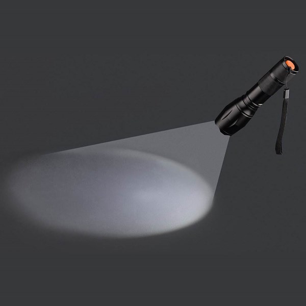 Obrázky: Černá kovová svítilna s poutkem, Obrázek 6