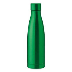 Obrázky: Zelená izolační nerezová láhev 500 ml