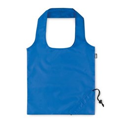 Obrázky: Skládací nákupní taška z RPET, královsky modrá