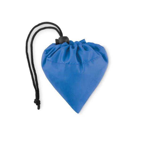 Obrázky: Skládací nákupní taška z RPET, královsky modrá, Obrázek 2
