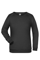 Zobrazit detaily pro Dámská mikina BASIC daiber 280 černá XL Obrázky: Dámská mikina BASIC daiber 280 černá XL