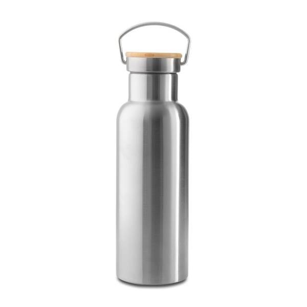 Obrázky: Stříbrná termoska s rukojetí, 500 ml, Obrázek 4