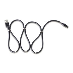 Obrázky: Magnetický kabel USB-C