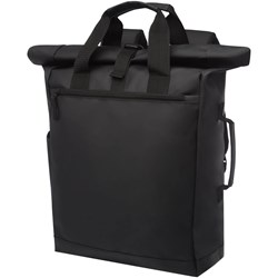Obrázky: Voděodolný batoh na 15" notebook, černý