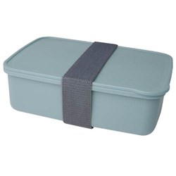 Obrázky: Obědová krabička z recykl. plastu mátově zelená