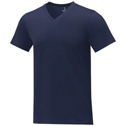 Obrázky: Pánské tričko Somoto ELEVATE do V námořně modré XS