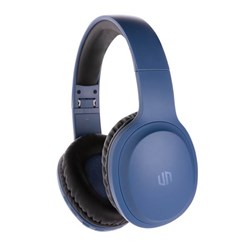 Obrázky: Bezdrátová sluchátka Urban Vitamin Belmont, modrá