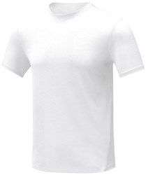 Obrázky: Cool Fit tričko Kratos ELEVATE bílá XXXXL