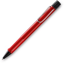 Obrázky: LAMY SAFARI Shiny Red kuličkové pero