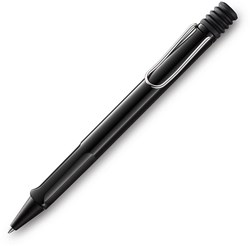 Zobrazit detaily pro LAMY SAFARI Shiny Black kuličkové pero Obrázky: LAMY SAFARI Shiny Black kuličkové pero