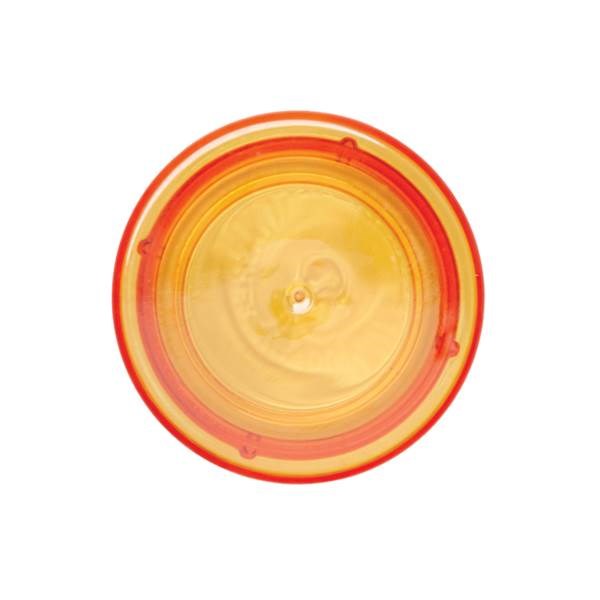 Obrázky: PET láhev VINGA Cott RPET, oranžová - 0,6L, Obrázek 2