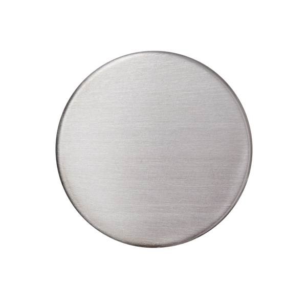 Obrázky: Štíhlá termoska VINGA 0,45l s šedým očkem,stříbrná, Obrázek 2